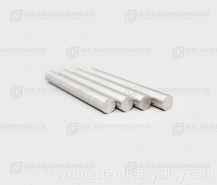 High strength tungsten alloy penetrator blank for FSAPDS MK-Ⅱ